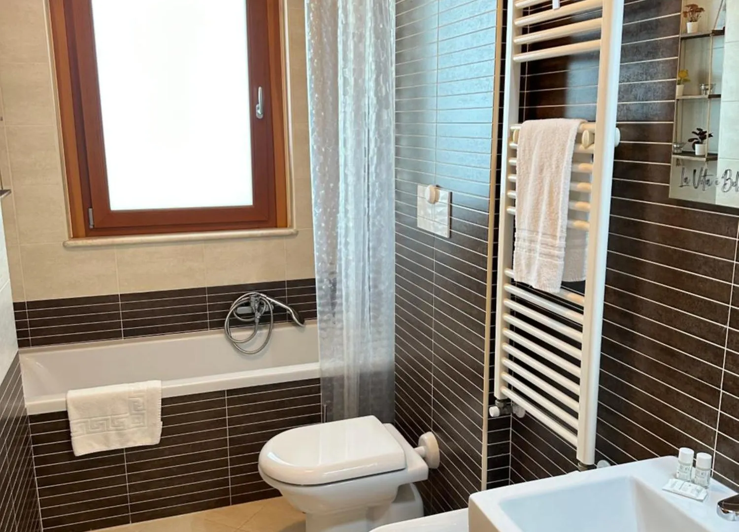 Riva Aurelia Apartment Rome