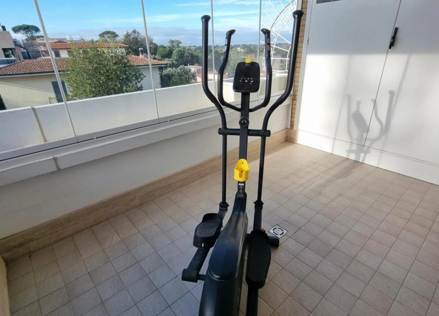 Riva Aurelia Apartment Rome