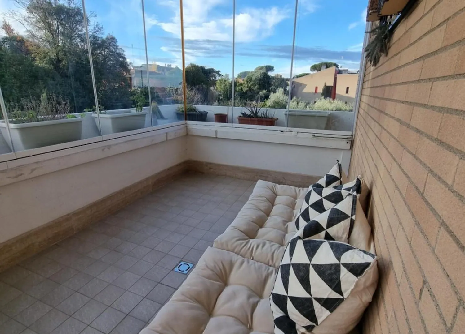 Riva Aurelia Apartment Rome Italy