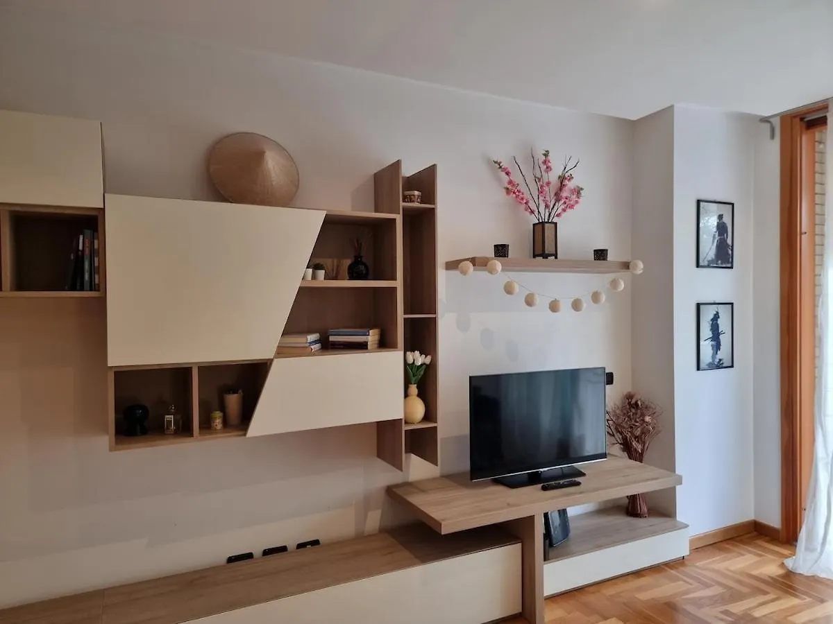 Riva Aurelia Apartment Rome Italy