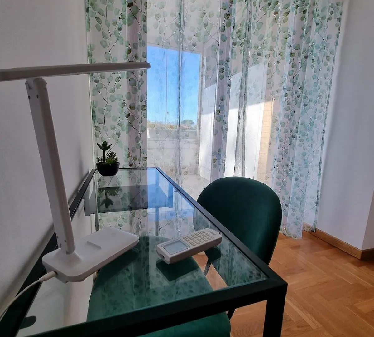 Riva Aurelia Apartment Rome