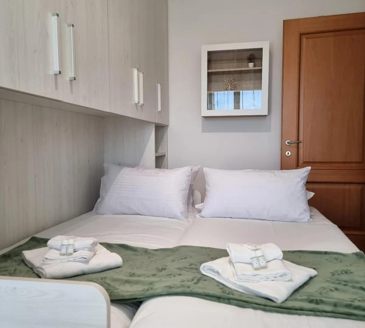 Riva Aurelia Apartment Rome