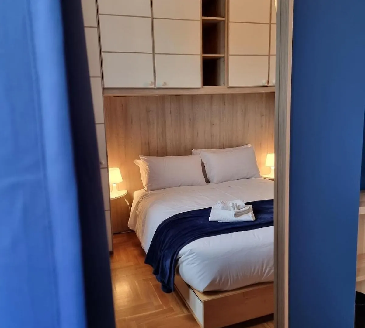 Riva Aurelia Apartment Rome