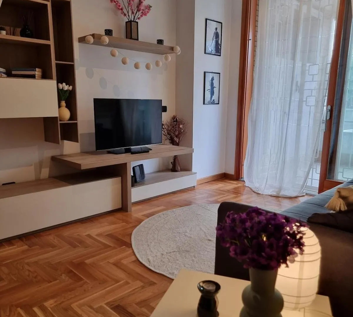 Riva Aurelia Apartment Rome Italy