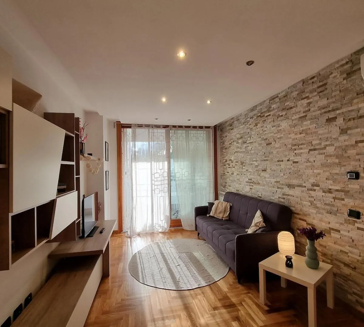 Riva Aurelia Apartment Rome