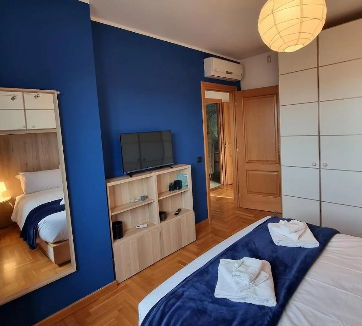 Riva Aurelia Apartment Rome Italy