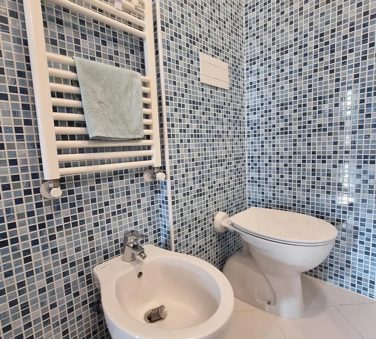 Riva Aurelia Apartment Rome