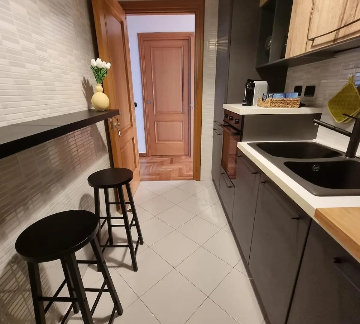 Riva Aurelia Apartment Rome