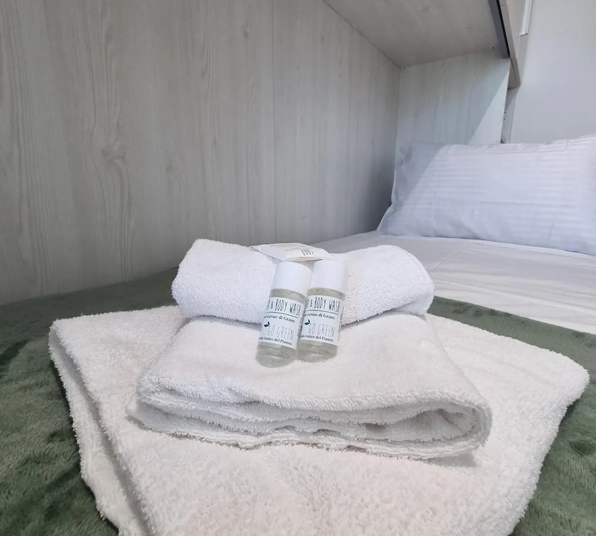 Riva Aurelia Apartment Rome