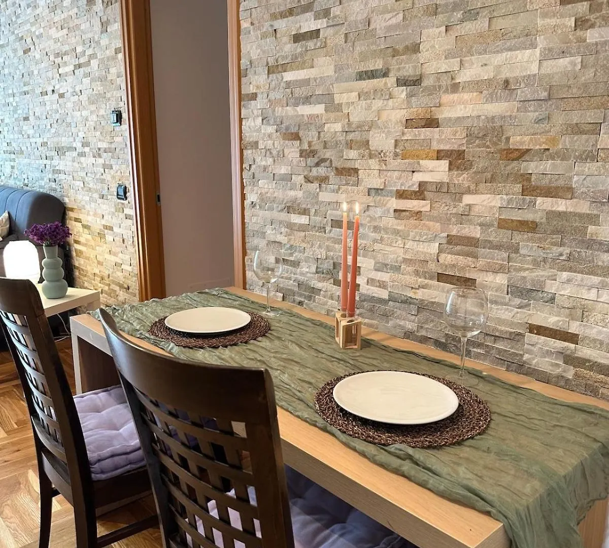 Riva Aurelia Apartment Rome
