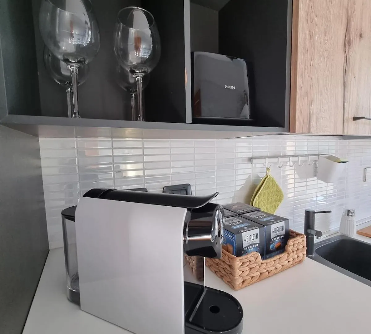 Riva Aurelia Apartment Rome