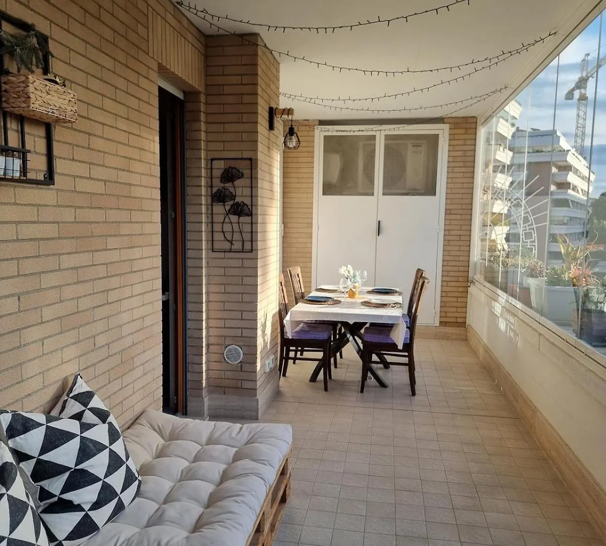 Riva Aurelia Apartment Rome