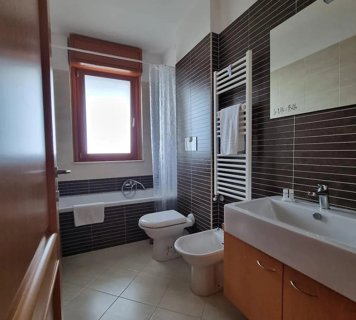 Riva Aurelia Apartment Rome