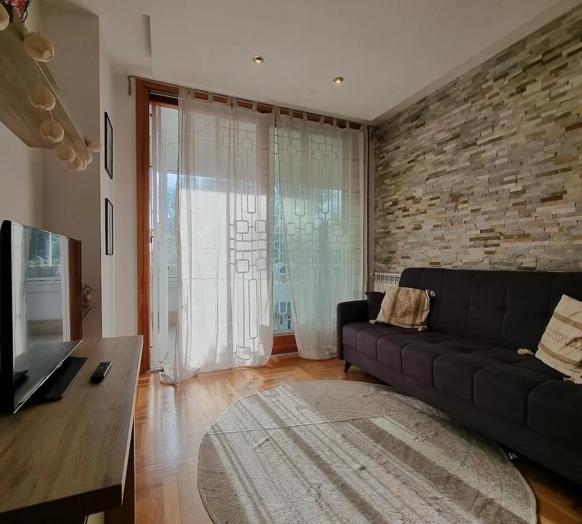 Riva Aurelia Apartment Rome