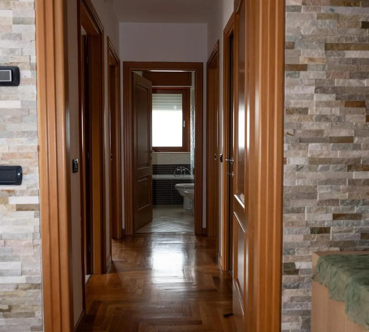 Riva Aurelia Apartment Rome