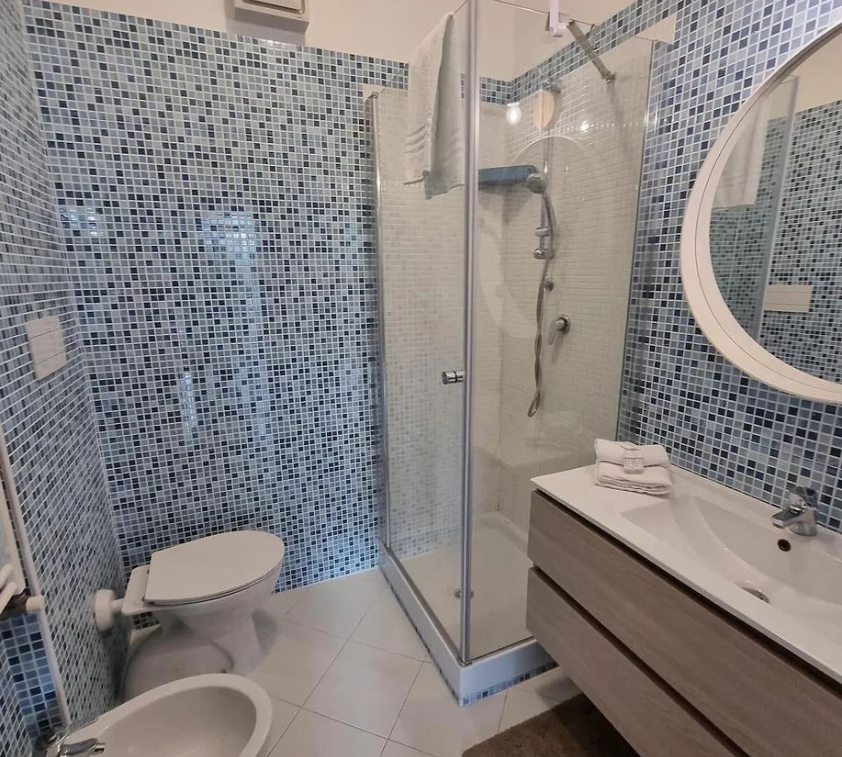 Riva Aurelia Apartment Rome Italy
